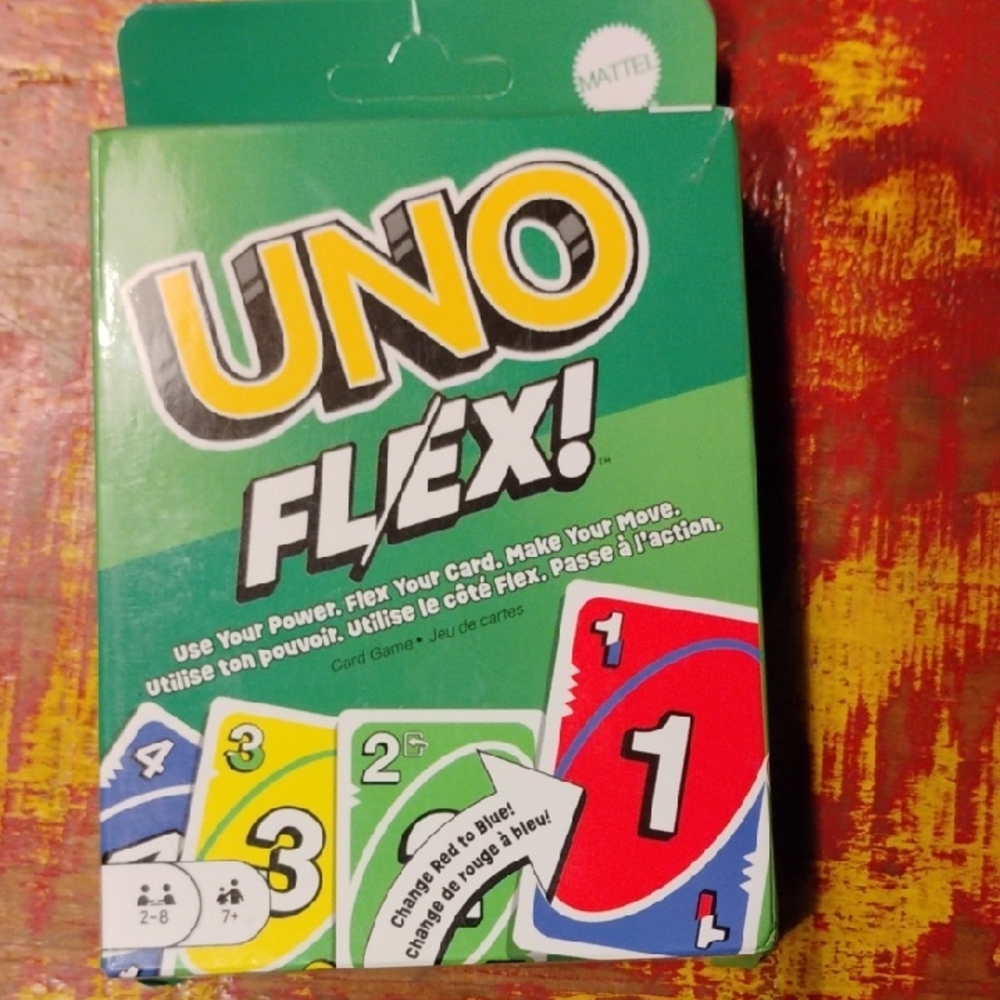Flex Card Game